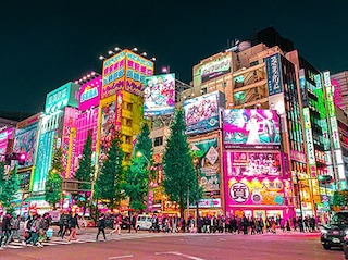 Tokyo (2N) Post Tour Holiday- Anime Special Tour