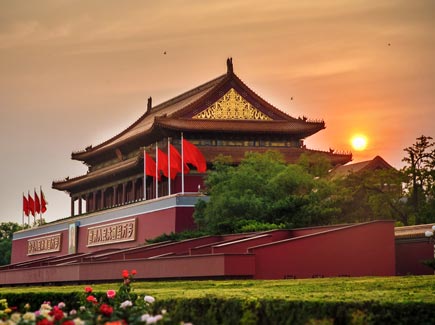 Beijing Xian Shanghai Tour