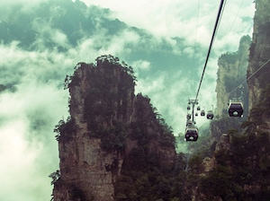 Beijing Zhangjiajie Shanghai Tour