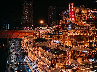 China Chengdu Chongqing Tour