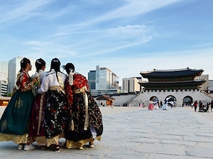 Best of Seoul Busan Tour