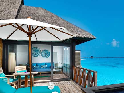 Maldives with JA Manafaru Tour