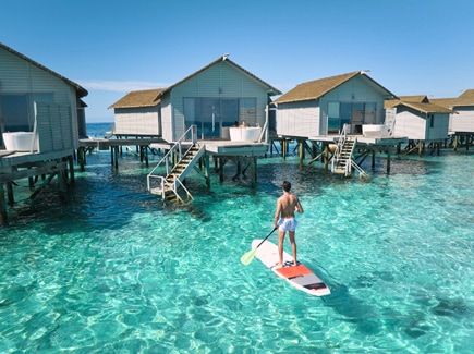 Centara Ras Fushi Maldives Tour