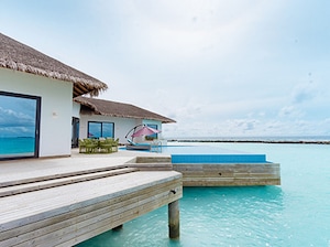 NOOE Maldives Kunaavashi with Water Villa Stay Tour