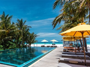 Dhigufaru Island Resort Tour