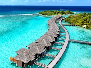 Honeymoon in Maldives Tour