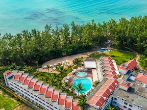 Mauritius with Tarisa Resort & Spa Tour