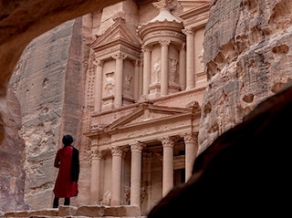 Glimpses of Jordan Tour