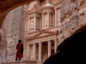 Glimpses of Jordan Tour