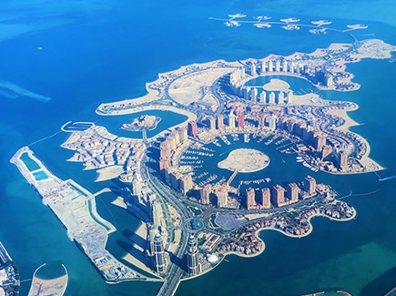 3 Nights Doha Getaway Tour
