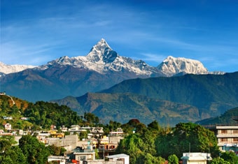 Nepal Customized Holidays Tour Highlights
