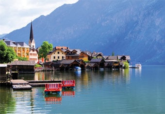 Europe Post Tour Holidays Tour Highlights