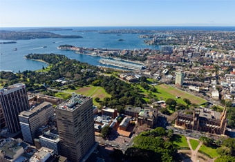 Australia New Zealand Post Tour Holidays Tour Highlights