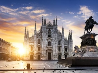 Milan (2N )Post Tour Holiday - Lake Como and Bellagio Tour