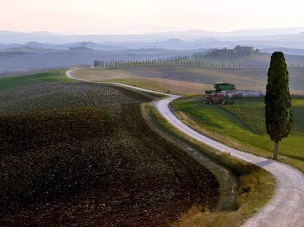 Rome (2N) Post Tour Holiday- Countryside of Tuscany Tour