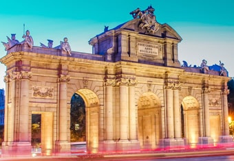 Europe Post Tour Holidays Tour Highlights