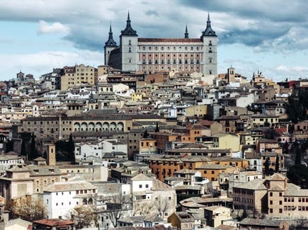 Madrid (2N) Post Tour Holiday- Segovia, Ávila and Toledo Tour