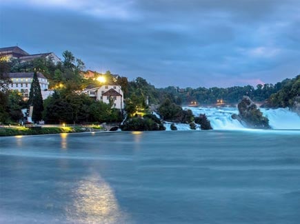 Zurich(2N) Post Tour Holiday- Black Forest & Rhine Falls Tour