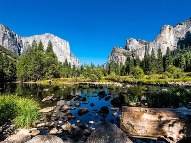 San Francisco(2N)Post Tour Holiday- Yosemite Park Exp 1