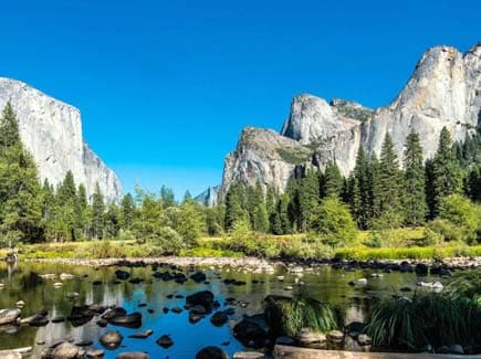 San Francisco (2N) Post Tour Holiday - Yosemite National Park Tour