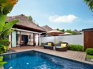 Bali - Pool Villa Stay Fixed Date Holiday Tour