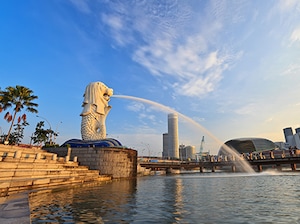 Singapore Fixed Date Holiday Tour