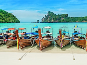 Phuket Krabi Fixed Date Holiday Tour