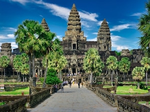 Vietnam Cambodia Tour