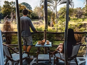 Bali with Mara River Safari Lodge stay Tour