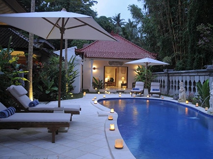 Bali Tirta Ayu Private Pool Villa Tour