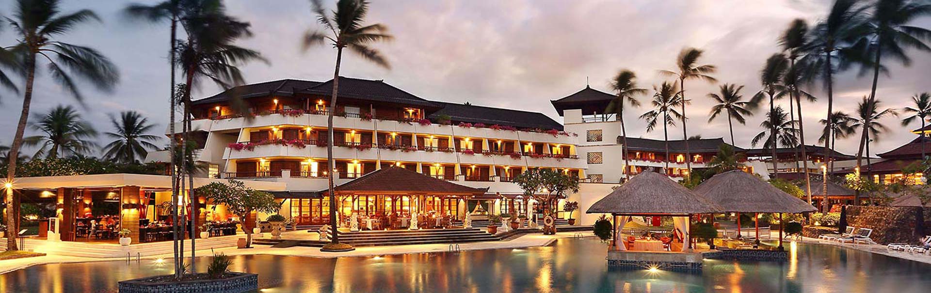 5 Days 4 Nights Romantic Bali With Nusa Dua Beach Hotel - 