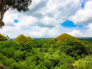 Manila With Bohol Tour