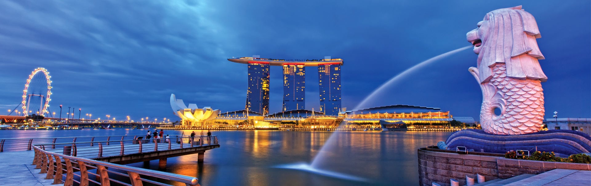 package tours singapore