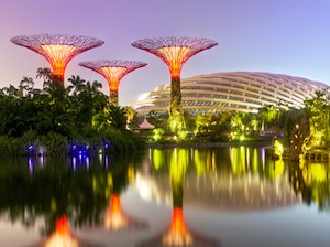 Singapore with Sentosa Stay Tour
