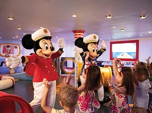 Singapore with Disney Adventure Cruise Tour
