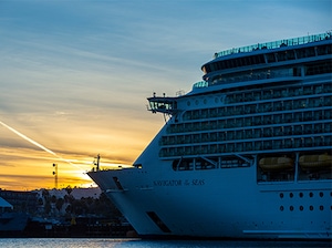 Singapore With Royal Caribbean Cruise Tour
