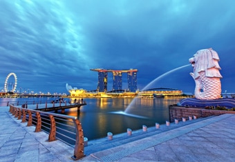 South East Asia Customized Holidays Tour Highlights