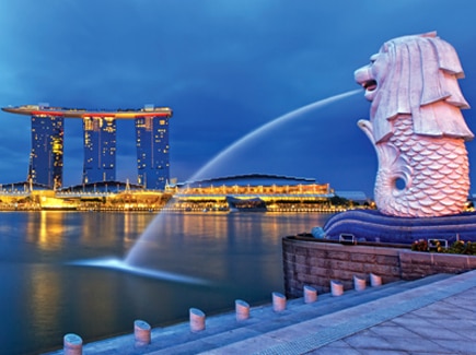 Singapore Escape Tour