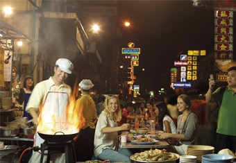 South East Asia Customized Holidays Tour Highlights
