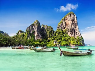 Best of Phuket and Krabi Tour