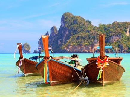 Phuket Krabi Special offer Tour