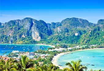 South East Asia Customized Holidays Tour Highlights