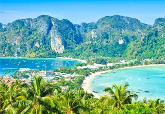 South East Asia Customized Holidays Tour Highlights