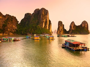 Hanoi Halong Tour