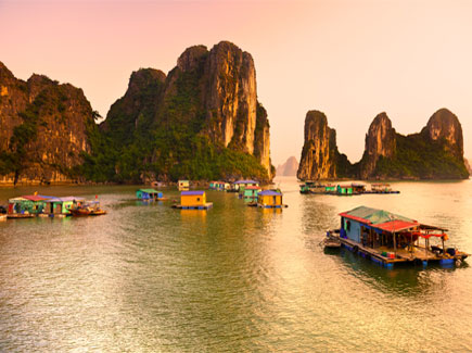 Vietnam Air Inclusive Tour