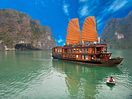 Hanoi Halong Tour
