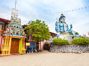 Sri Lanka - Best of Ramayana Trails Tour