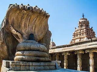 Srisailam Gandikota Lepakshi Tour