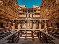 Patan Modhera with Statue of Unity Thumbnail