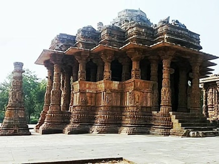 Gujarat Family Travel Highlights